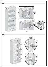 Preview for 7 page of Keter SPACE MASTER Assembly Instructions Manual