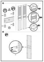 Preview for 8 page of Keter SPACE MASTER Assembly Instructions Manual