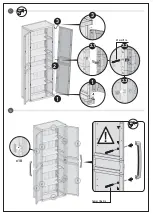 Preview for 9 page of Keter SPACE MASTER Assembly Instructions Manual