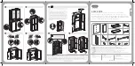 Keter SPACE RITE Assembly Instructions preview