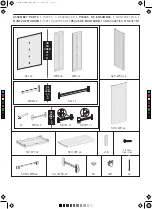 Preview for 2 page of Keter SPACE WINER Utility Assembly Instructions Manual