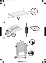 Preview for 3 page of Keter SPACE WINER Utility Assembly Instructions Manual