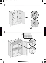 Preview for 7 page of Keter SPACE WINER Utility Assembly Instructions Manual