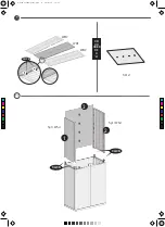 Preview for 8 page of Keter SPACE WINER Utility Assembly Instructions Manual