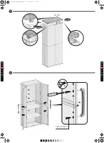 Preview for 10 page of Keter SPACE WINER Utility Assembly Instructions Manual