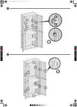 Preview for 11 page of Keter SPACE WINER Utility Assembly Instructions Manual