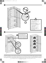 Preview for 12 page of Keter SPACE WINER Utility Assembly Instructions Manual