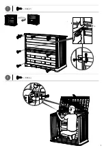 Предварительный просмотр 9 страницы Keter STORE-IT-OUT PRIME User Manual