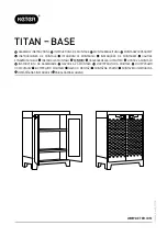 Keter TITAN-BASE Assembly Instructions Manual preview