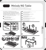 Preview for 9 page of Keter TOSCANA Assembly Instructions Manual