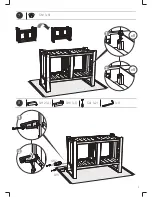 Предварительный просмотр 7 страницы Keter UNITY XL Assembly Instructions Manual