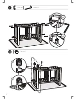 Предварительный просмотр 8 страницы Keter UNITY XL Assembly Instructions Manual