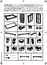 Предварительный просмотр 2 страницы Keter XL GARAGE BASE Aassembly Instructions