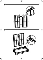 Предварительный просмотр 6 страницы Keter XL GARAGE BASE Aassembly Instructions