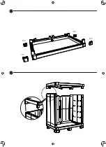 Предварительный просмотр 8 страницы Keter XL GARAGE BASE Aassembly Instructions