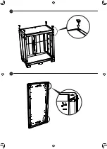 Предварительный просмотр 9 страницы Keter XL GARAGE BASE Aassembly Instructions