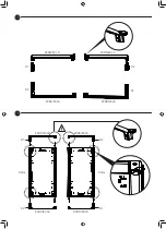 Предварительный просмотр 10 страницы Keter XL GARAGE BASE Aassembly Instructions