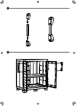 Предварительный просмотр 13 страницы Keter XL GARAGE BASE Aassembly Instructions