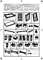 Preview for 2 page of Keter XL GARAGE - TALL Assembly Instructions Manual