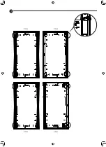 Preview for 12 page of Keter XL GARAGE - TALL Assembly Instructions Manual