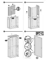 Предварительный просмотр 3 страницы Keter XL UTILITY CABINET Assembly Instructions Manual