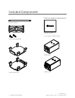 Preview for 4 page of Ketra CM-LS0 Installation Manual