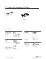 Preview for 5 page of Ketra G2 Series Installation Manual