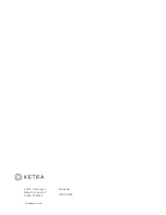 Preview for 16 page of Ketra G2 Series Installation Manual