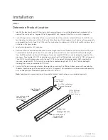 Preview for 8 page of Ketra LS0 Installation Manual