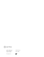 Preview for 44 page of Ketra LS0 Installation Manual