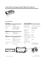 Preview for 5 page of Ketra N3 Satellite Installation Manual