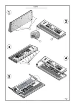 Предварительный просмотр 4 страницы KETRON AUDYA Series Instructions Manual