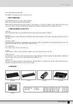 Preview for 7 page of KETRON DG90 Owner'S Manual