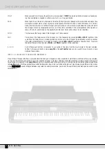 Preview for 12 page of KETRON DG90 Owner'S Manual