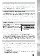 Preview for 11 page of KETRON MIDJAY Owner'S Manual