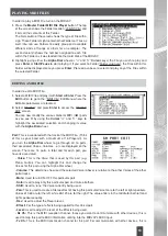 Preview for 15 page of KETRON MIDJAY Owner'S Manual