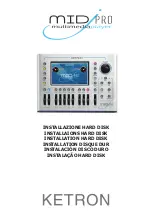 Preview for 1 page of KETRON MIDjPRO How To Do