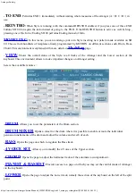 Preview for 42 page of KETRON SD 80 Instruction Manual