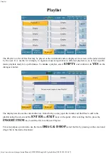 Preview for 108 page of KETRON SD 80 Instruction Manual