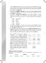 Предварительный просмотр 14 страницы KETRON sd4 Owner'S Manual