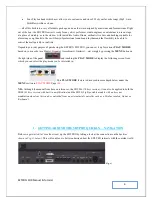 Preview for 6 page of KETRON SD60 PRO live station Manual