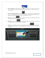 Preview for 9 page of KETRON SD60 PRO live station Manual