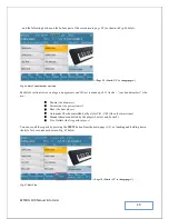 Preview for 40 page of KETRON SD60 PRO live station Manual