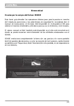 Preview for 19 page of KETRON SD60K Quick Manual