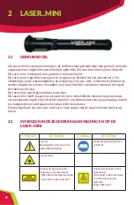 Preview for 4 page of ketrop LASER mini Instruction Manual