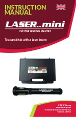 Preview for 15 page of ketrop LASER mini Instruction Manual