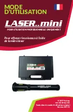 Preview for 29 page of ketrop LASER mini Instruction Manual