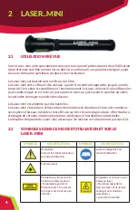 Preview for 32 page of ketrop LASER mini Instruction Manual