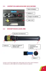 Preview for 33 page of ketrop LASER mini Instruction Manual