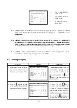 Предварительный просмотр 13 страницы Kett AN-820 Operating Manual